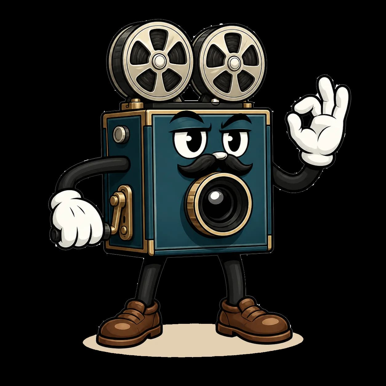 Frank the Camera