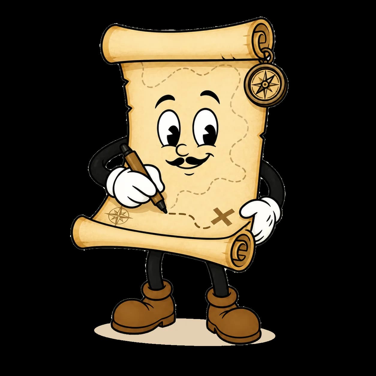 Marco the Map