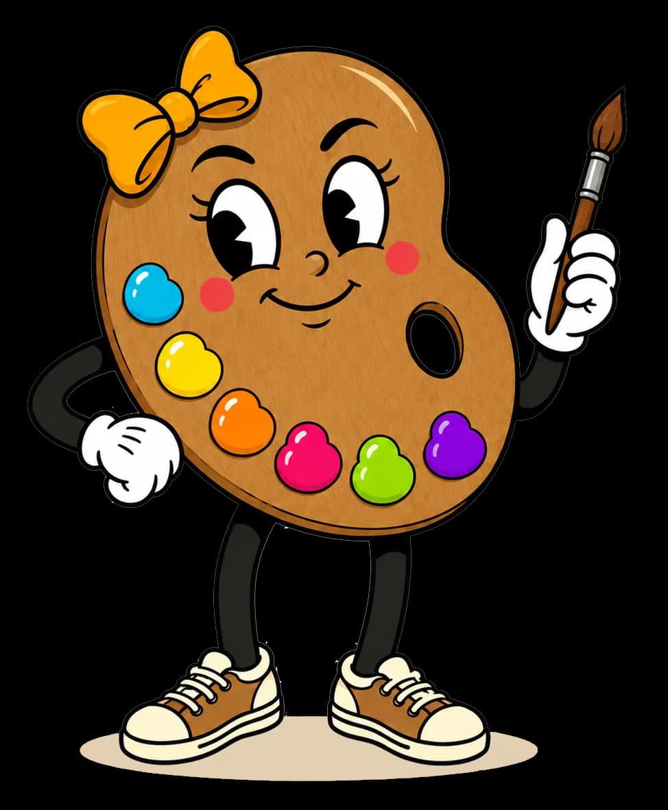 Polly the Palette